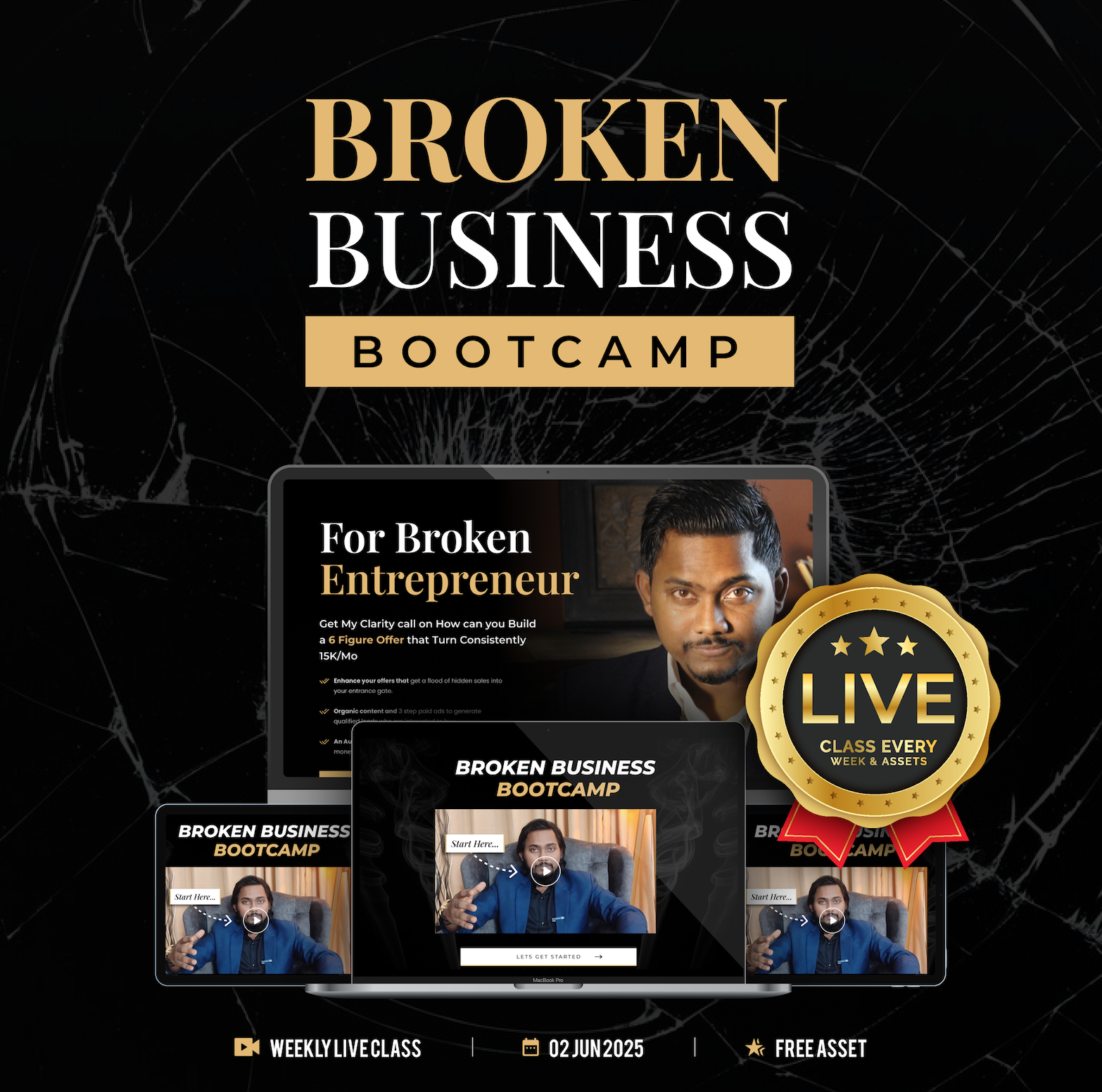 Broken Business Bootcamp